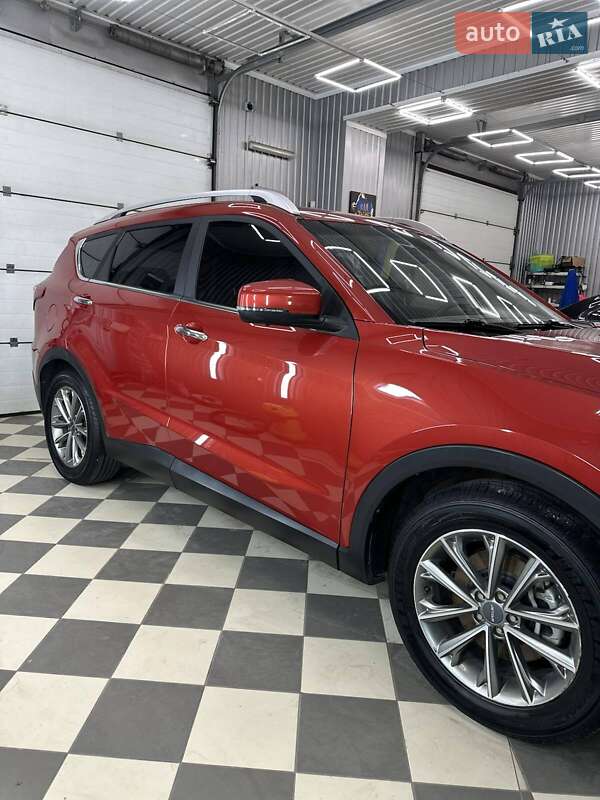 Внедорожник / Кроссовер Chery Jetour X70 2021 в Сумах фото 29 Внедорожник / Кроссовер Chery Jetour X70 2021 в Сумах