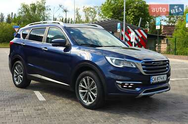 Позашляховик / Кросовер Chery Jetour X70 2021 в Кривому Розі