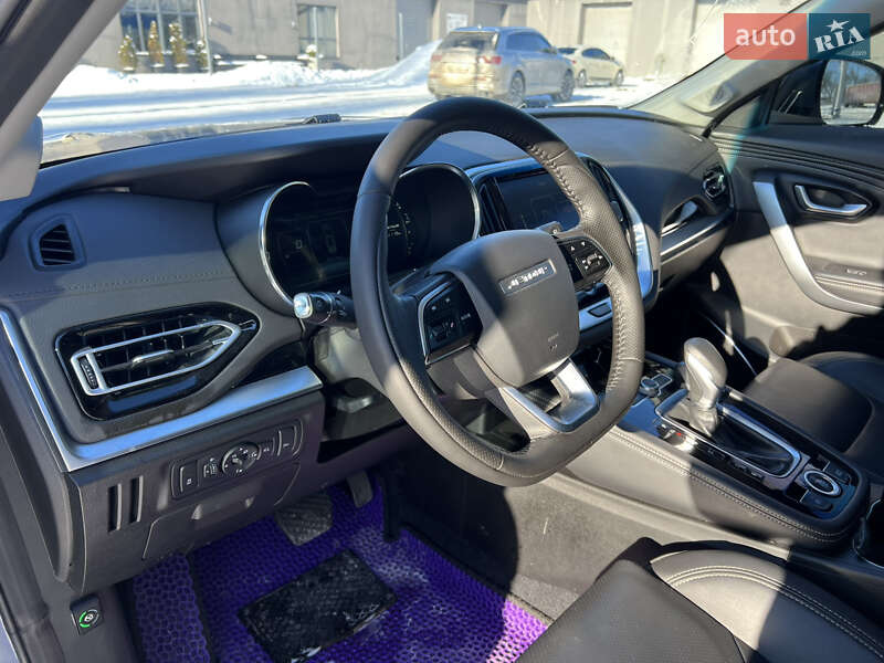 Внедорожник / Кроссовер Chery Jetour X70 2021 в Черкассах