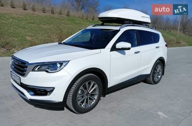 Позашляховик / Кросовер Chery Jetour X70 2022 в Одесі