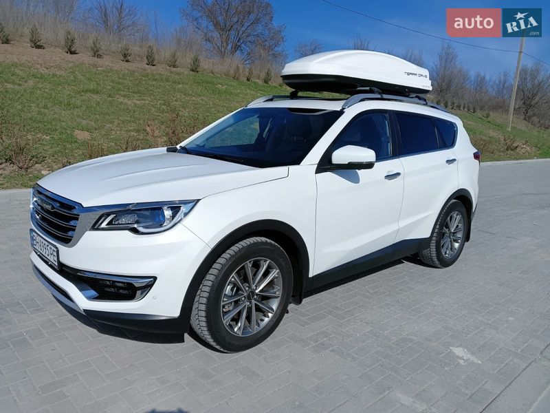 Chery Jetour X70 2022