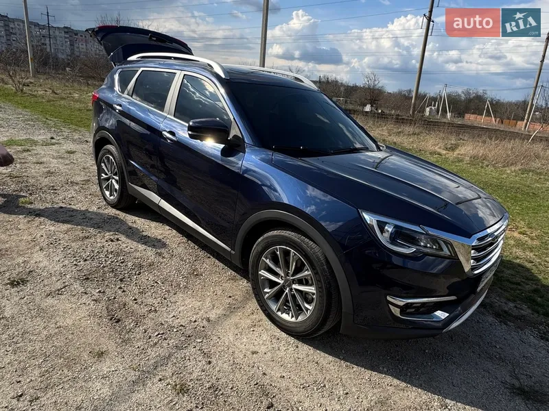 Chery Jetour X70 2021