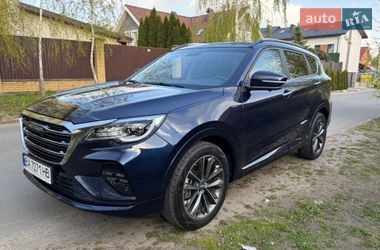 Позашляховик / Кросовер Chery Jetour X70 2022 в Києві
