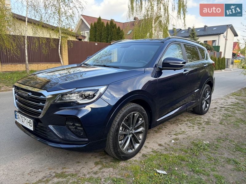 Chery Jetour X70 2022