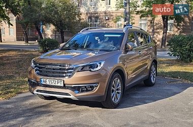 Позашляховик / Кросовер Chery Jetour X70 2021 в Запоріжжі