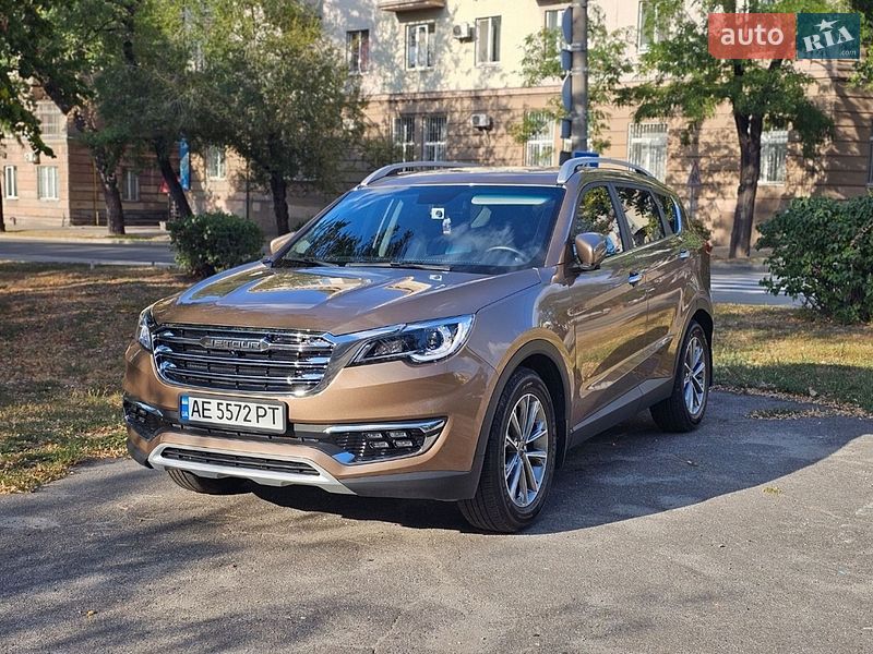 Chery Jetour X70 2021
