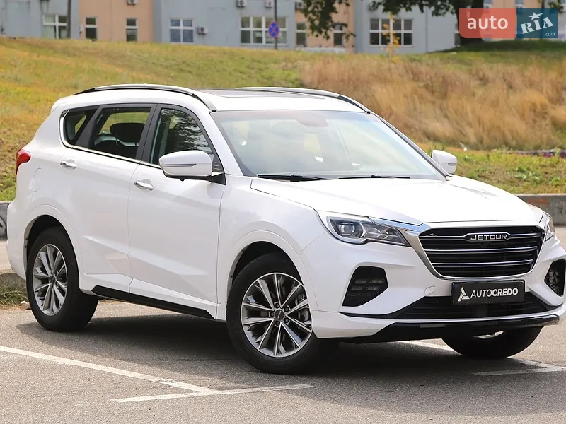 Chery Jetour X70 2022