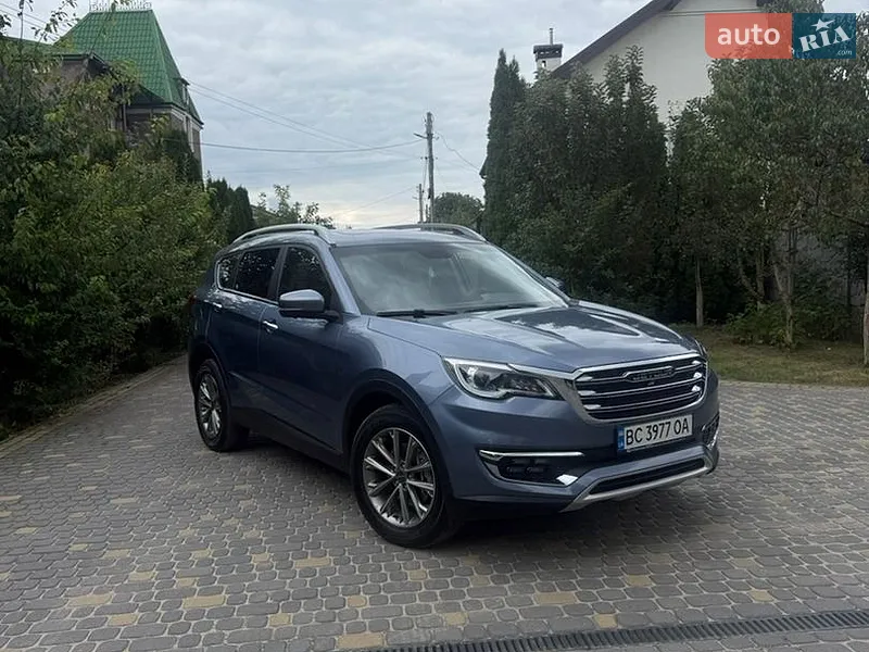 Chery Jetour X70 2021