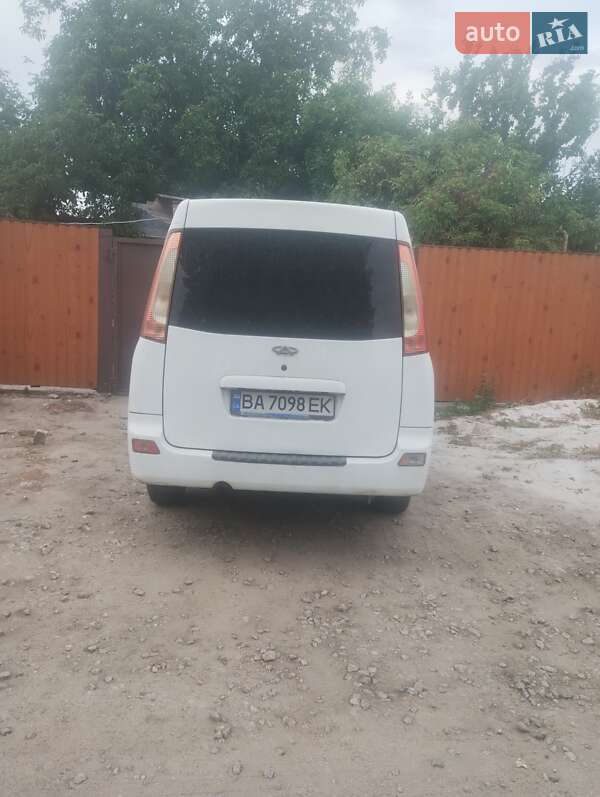 Минивэн Chery Karry 2008 в Кропивницком