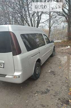 Минивэн Chery Karry 2008 в Львове