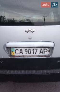 Минивэн Chery Karry 2008 в 