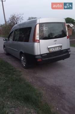 Минивэн Chery Karry 2008 в 