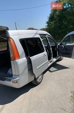 Минивэн Chery Karry 2008 в 