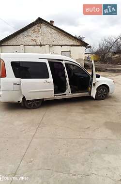 Мінівен Chery Karry 2008 в Ізмаїлі