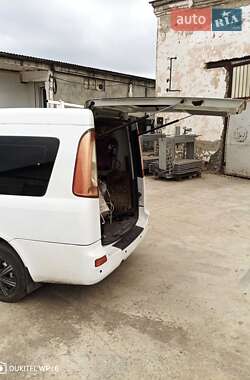 Минивэн Chery Karry 2008 в 