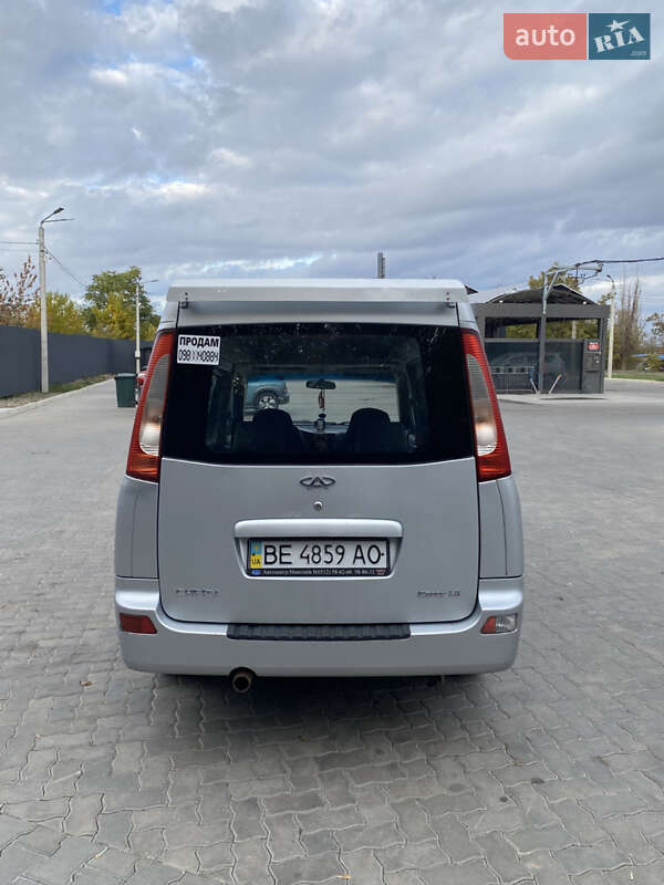 Минивэн Chery Karry 2008 в Николаеве фото 5 Минивэн Chery Karry 2008 в Николаеве