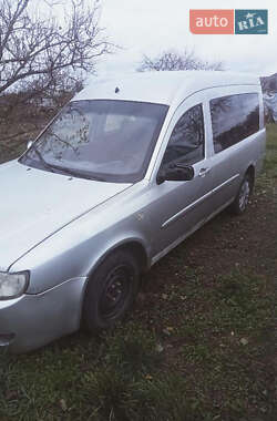 Минивэн Chery Karry 2008 в Сарнах