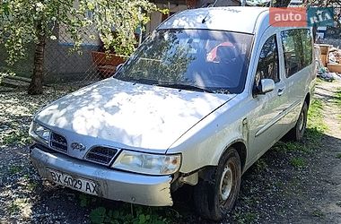 Мінівен Chery Karry 2008 в Хмельницькому