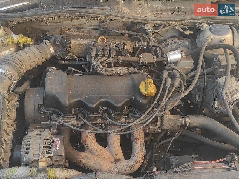 Минивэн Chery Karry 2008 в Лубнах