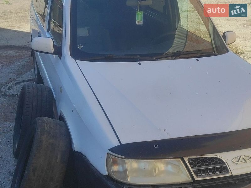 Минивэн Chery Karry 2008 в Лубнах