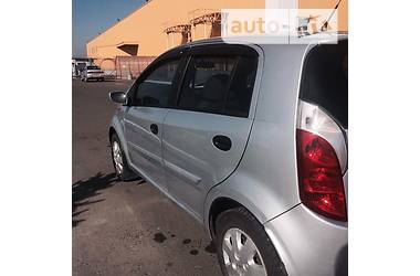 Хэтчбек Chery Kimo 2011 в Донецке