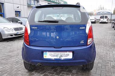 Хэтчбек Chery Kimo 2012 в Николаеве