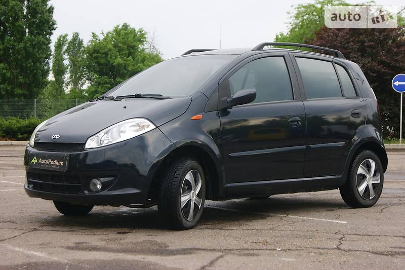 Chery Kimo 2008 року