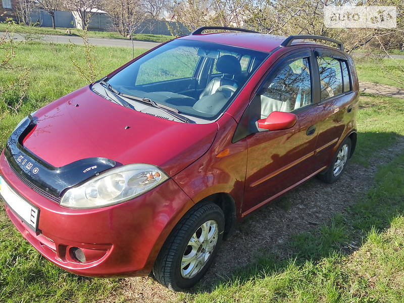 Chery kimo a1 2008