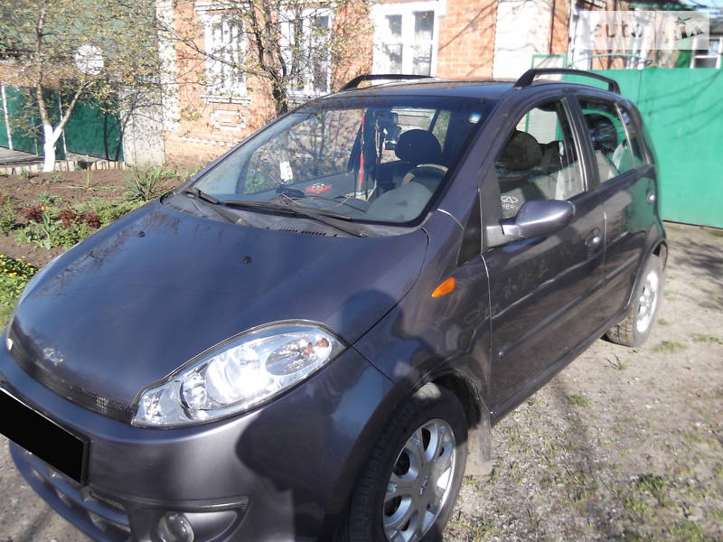 Chery kimo a1 2008