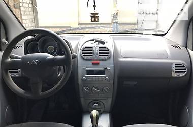 Хетчбек Chery Kimo 2008 в 