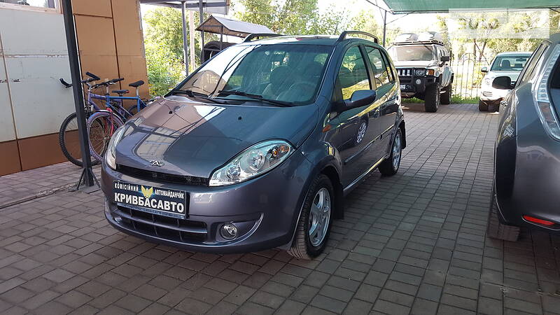 Хетчбек Chery Kimo 2011 в 