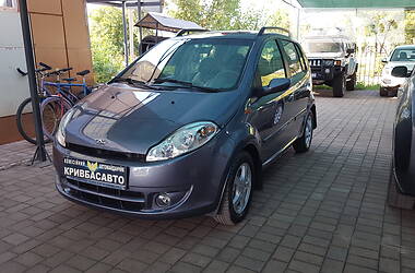 Хетчбек Chery Kimo 2011 в 