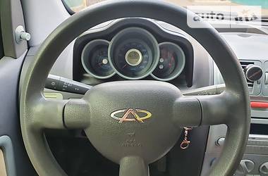 Хэтчбек Chery Kimo 2011 в 