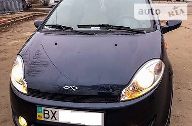 Хэтчбек Chery Kimo 2008 в 