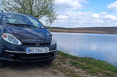 Ліфтбек Chery Kimo 2008 в 
