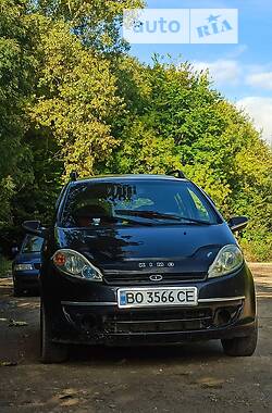 Ліфтбек Chery Kimo 2008 в 