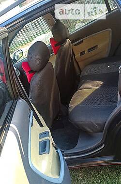Ліфтбек Chery Kimo 2008 в 