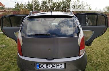 Хэтчбек Chery Kimo 2008 в Рава-Русской