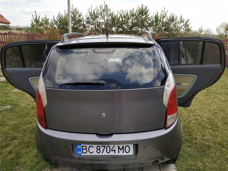 Хэтчбек Chery Kimo 2008 в Рава-Русской