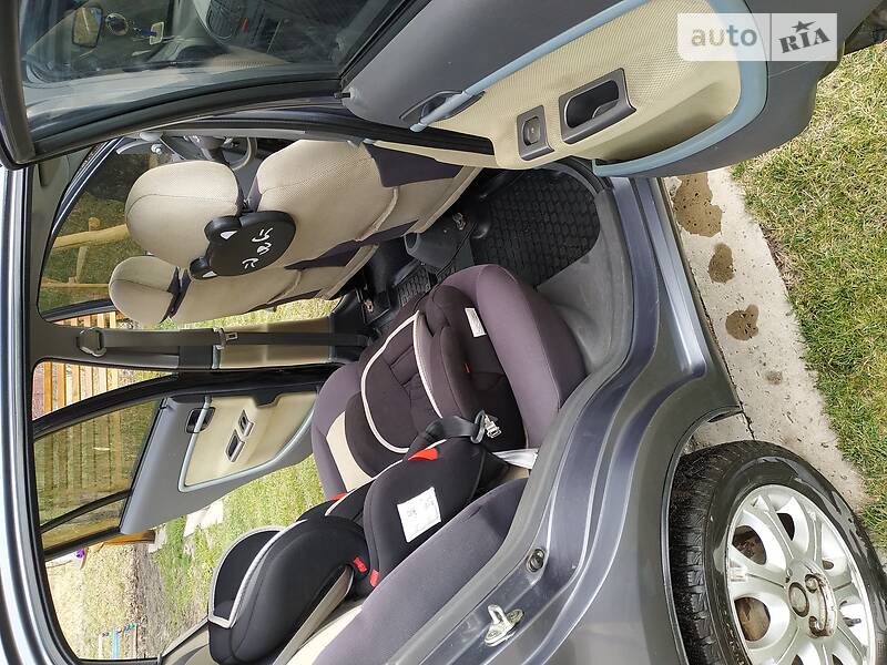 Хэтчбек Chery Kimo 2008 в Рава-Русской