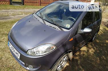 Хэтчбек Chery Kimo 2008 в Рава-Русской