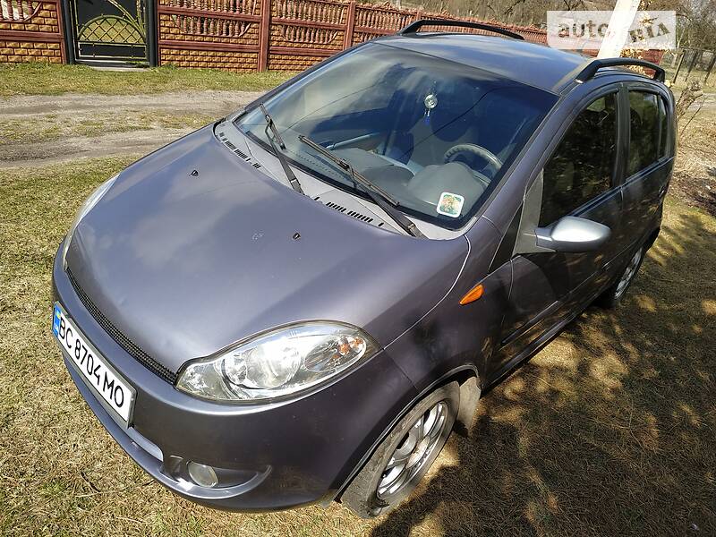 Хэтчбек Chery Kimo 2008 в Рава-Русской