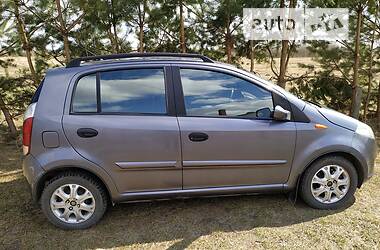 Хэтчбек Chery Kimo 2008 в Рава-Русской