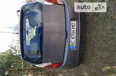 Хэтчбек Chery Kimo 2008 в Рава-Русской