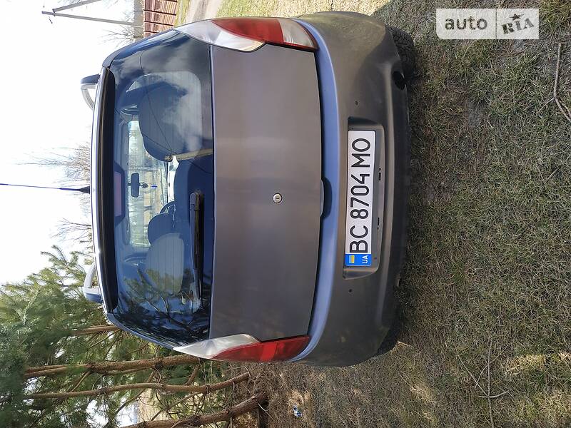 Хэтчбек Chery Kimo 2008 в Рава-Русской
