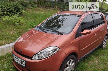 Хетчбек Chery Kimo 2008 в Кам'янець-Подільському