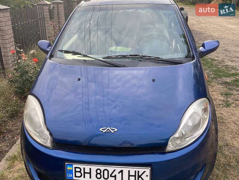 Хетчбек Chery Kimo 2012 в Кодимі