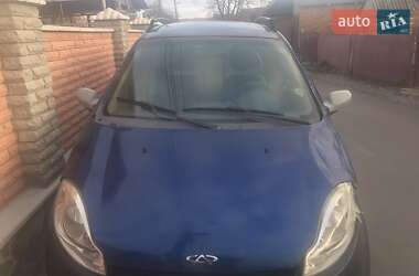 Хэтчбек Chery Kimo 2008 в Виннице