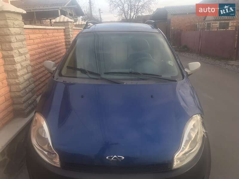 Хэтчбек Chery Kimo 2008 в Виннице