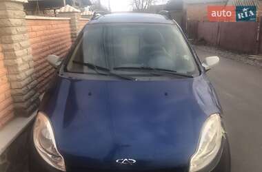 Хэтчбек Chery Kimo 2008 в Виннице
